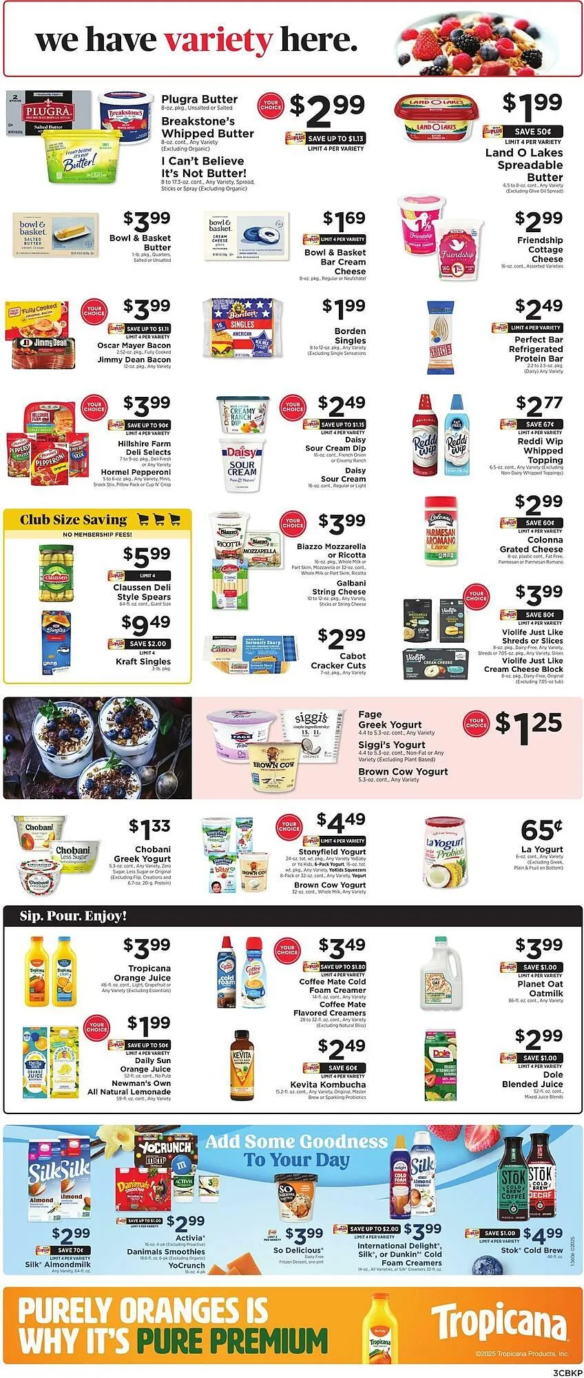 Weekly ad ShopRite Weekly Ad from May 15 to May 22 2025 - Page 3