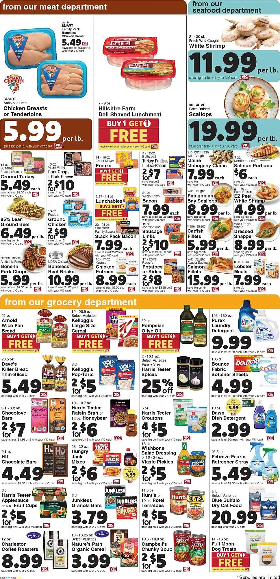 Weekly ad Harris Teeter weekly ad from April 8 to April 14 2026 - Page 5