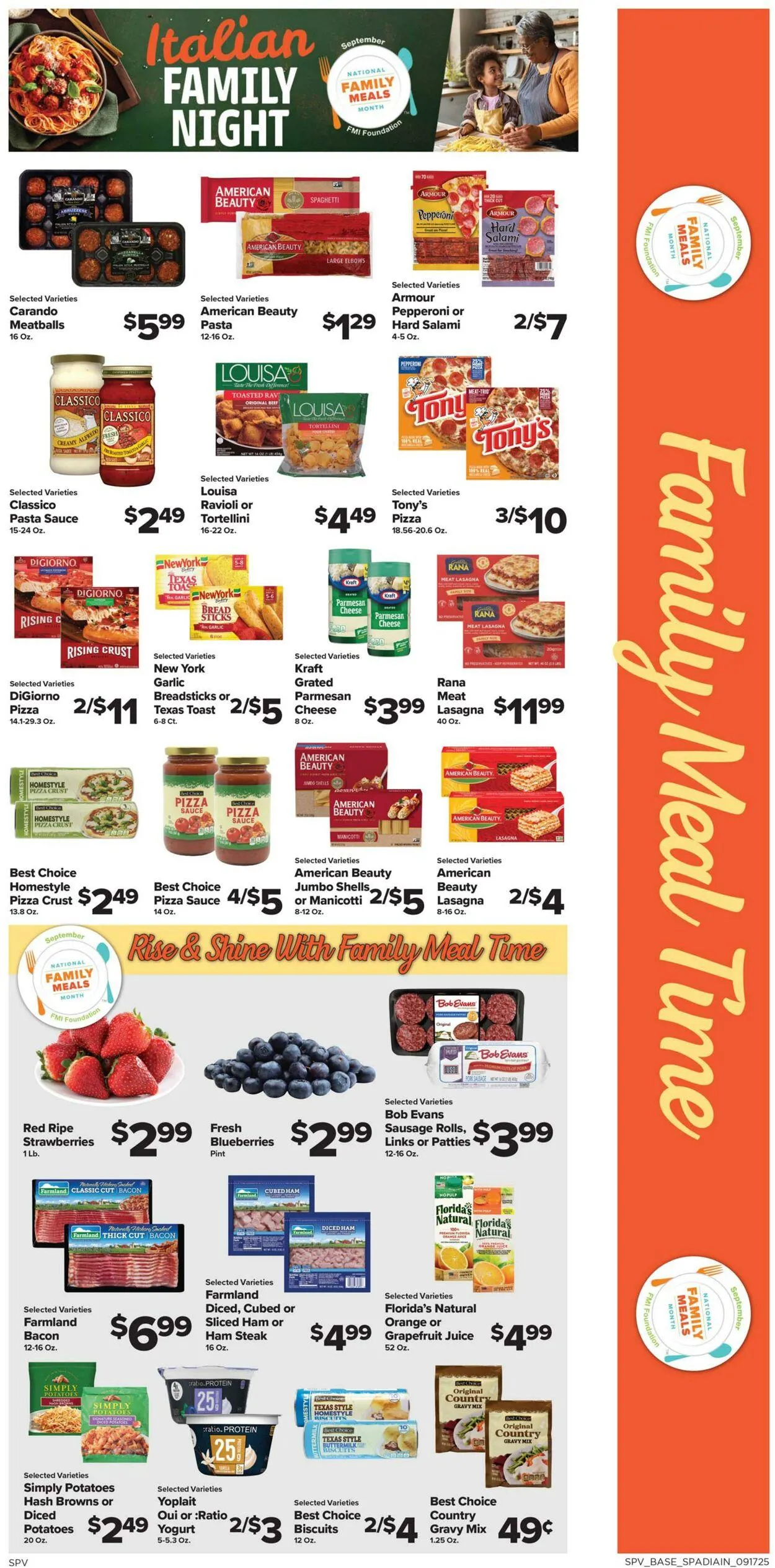Weekly ad Harter House - Berryville, AR from September 17 to September 23 2025 - Page 5