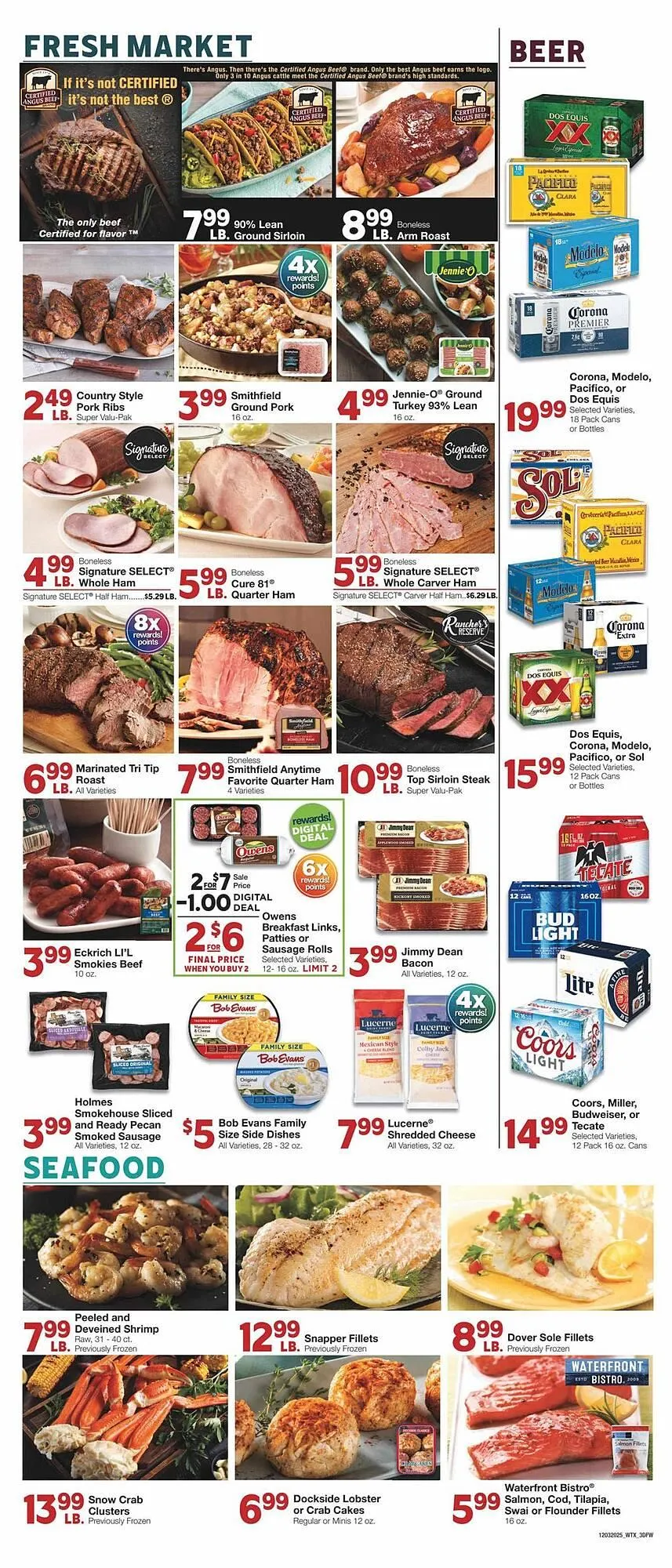 Weekly ad Market Street weekly ad from December 2 to December 9 2025 - Page 3