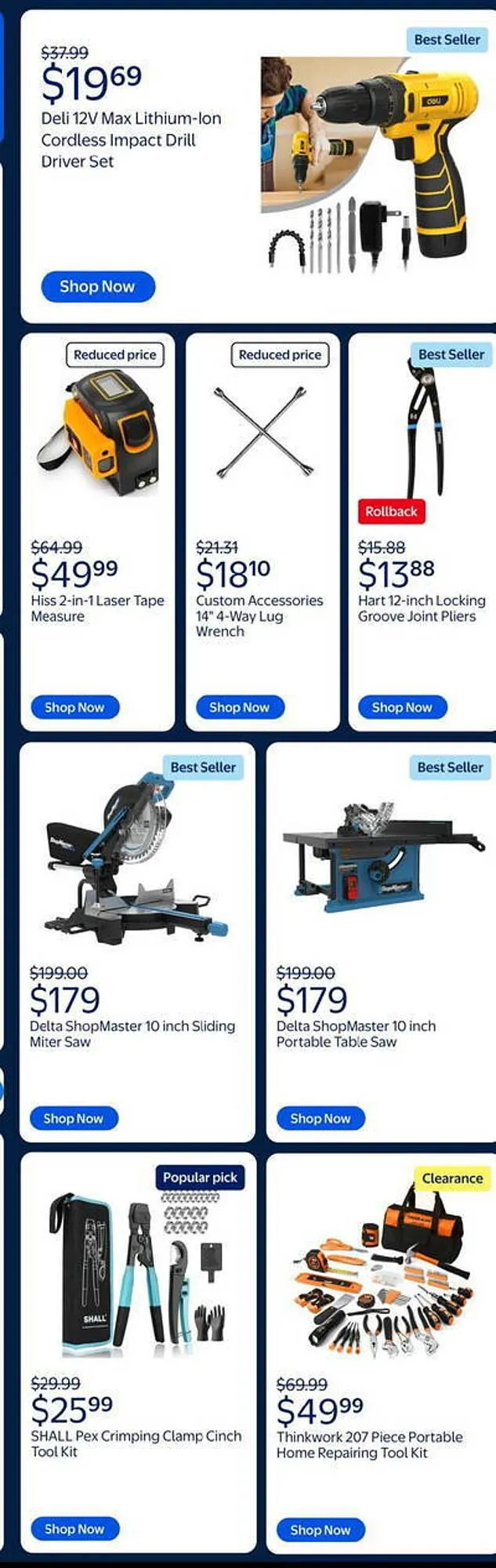 Weekly ad Walmart Weekly Ad from April 9 to April 15 2025 - Page 5