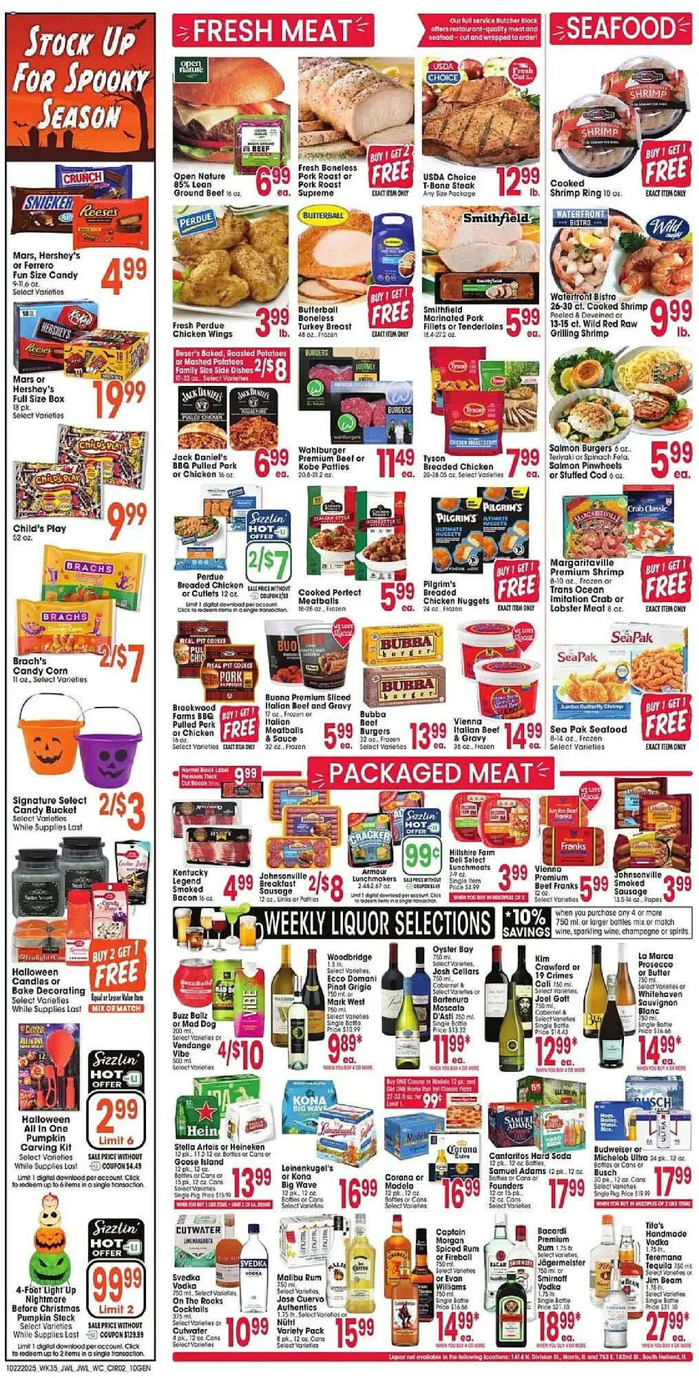 Weekly ad Jewel-Osco weekly ad from October 22 to October 28 2025 - Page 2