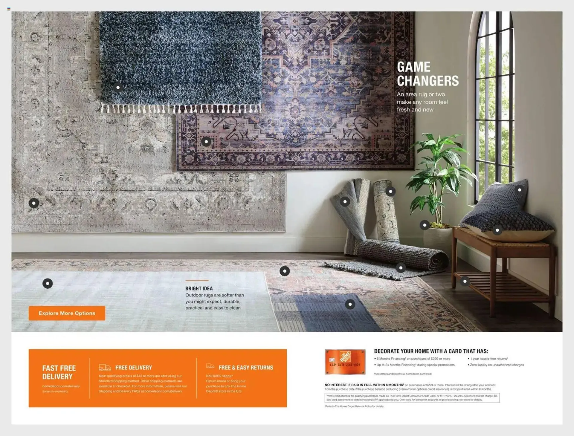 Weekly ad The Home Depot flyer from January 5 to February 9 2026 - Page 10