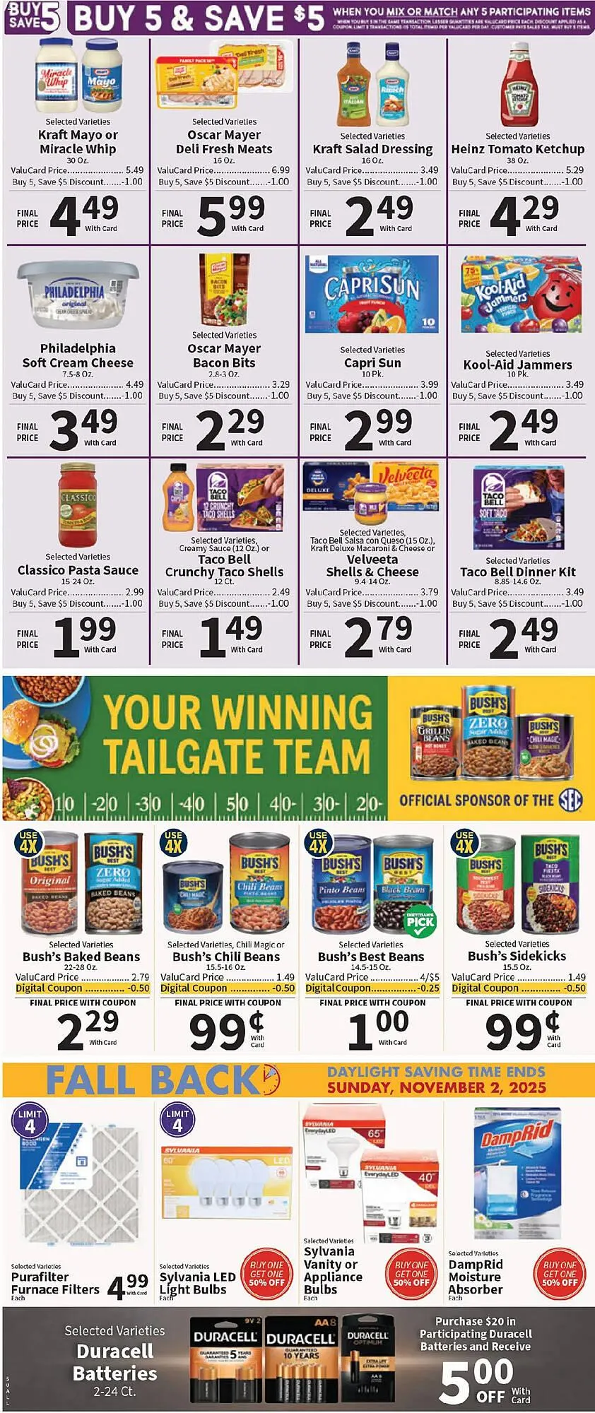 Weekly ad Food City weekly ad from October 31 to November 1 2025 - Page 7