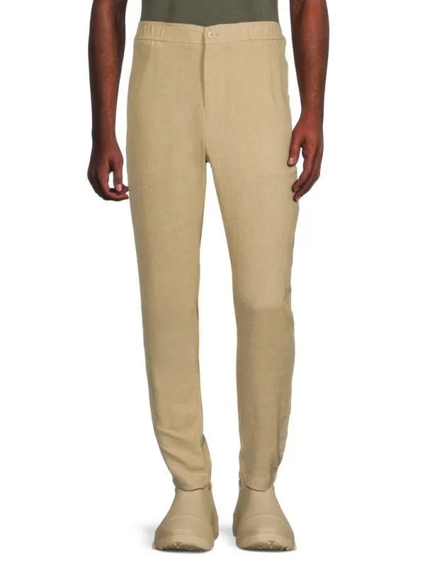 Linen Blend Pants