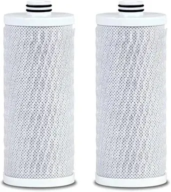 Aquasana New Replacement Filter Cartridge for Countertop Water Filter Dispenser System, Clean Water Machine - 2 Pack