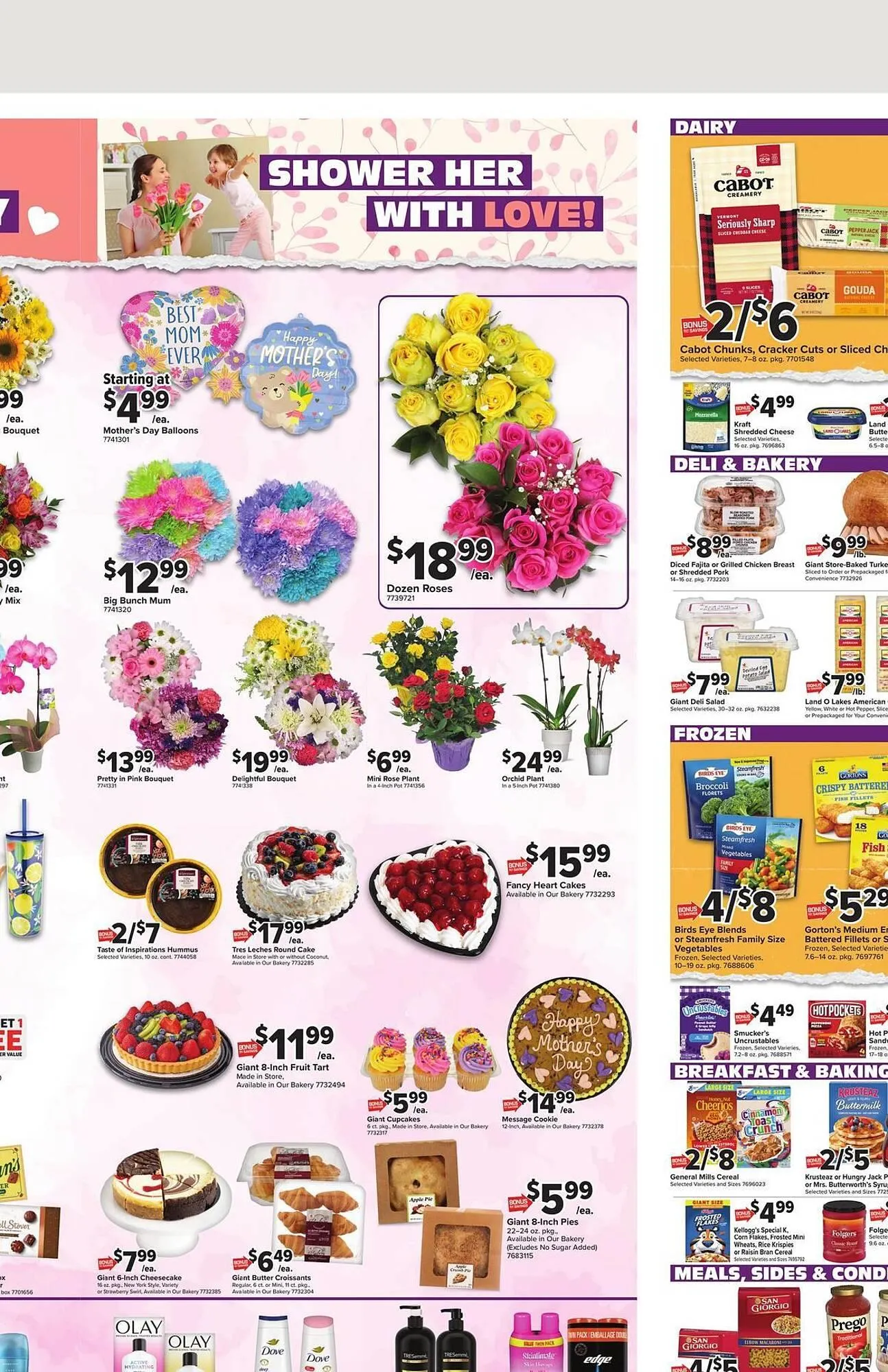 Weekly ad Giant Food weekly ad from May 8 to May 14 2026 - Page 4