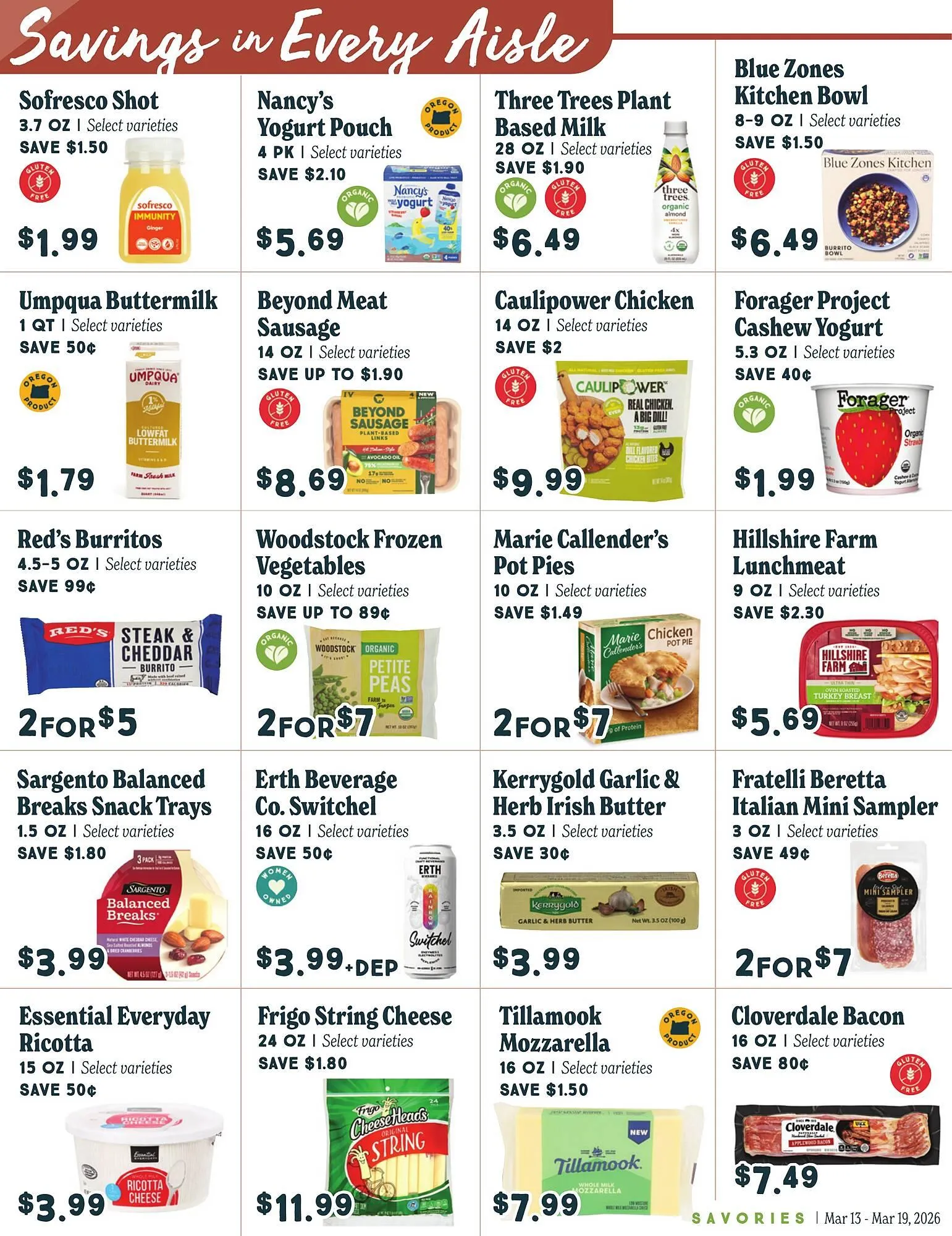 Weekly ad Market of Choice weekly ad from March 13 to March 19 2026 - Page 7