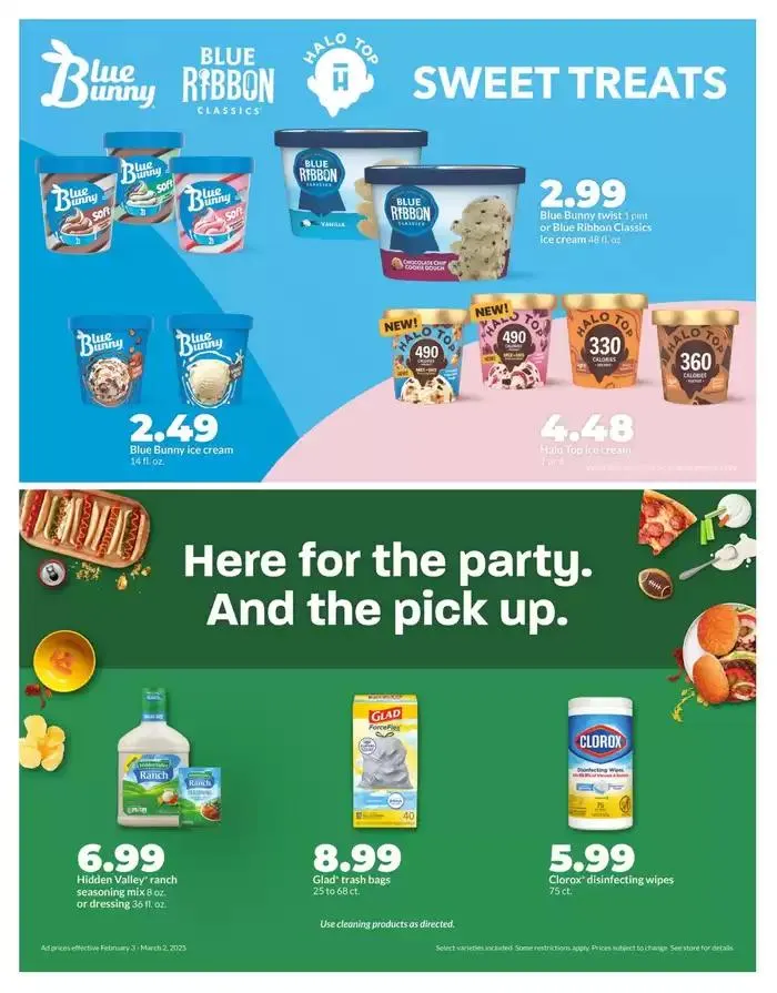 Weekly ad Top deals and discounts from February 3 to February 9 2025 - Page 41