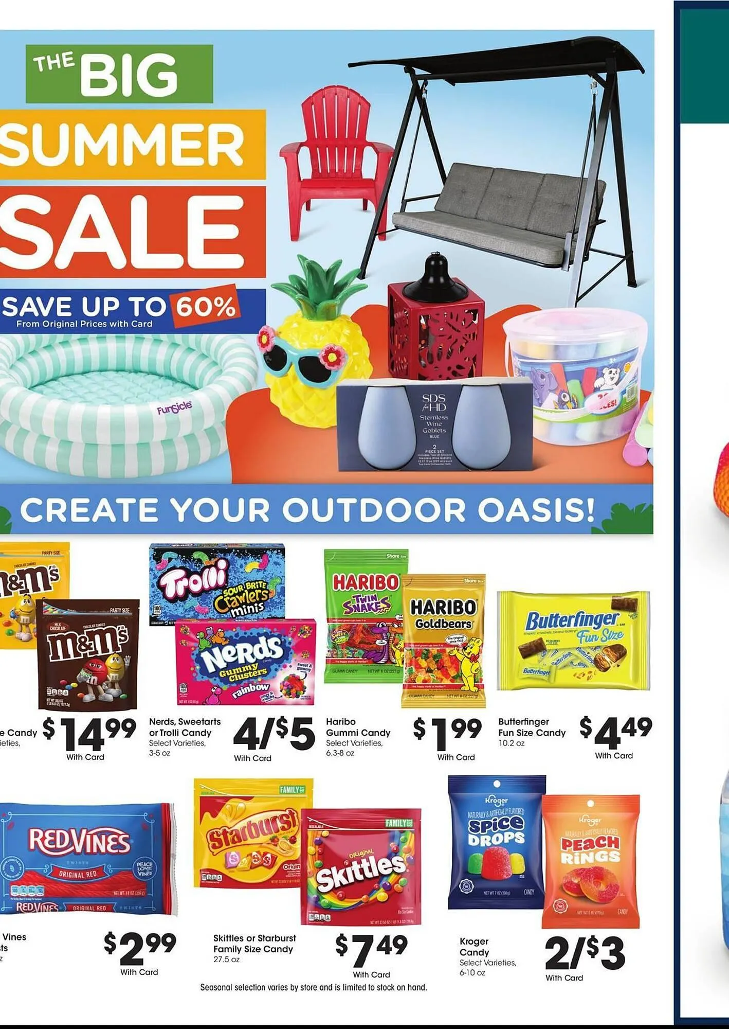 Weekly ad Fred Meyer Weekly Ad from July 2 to July 8 2025 - Page 15