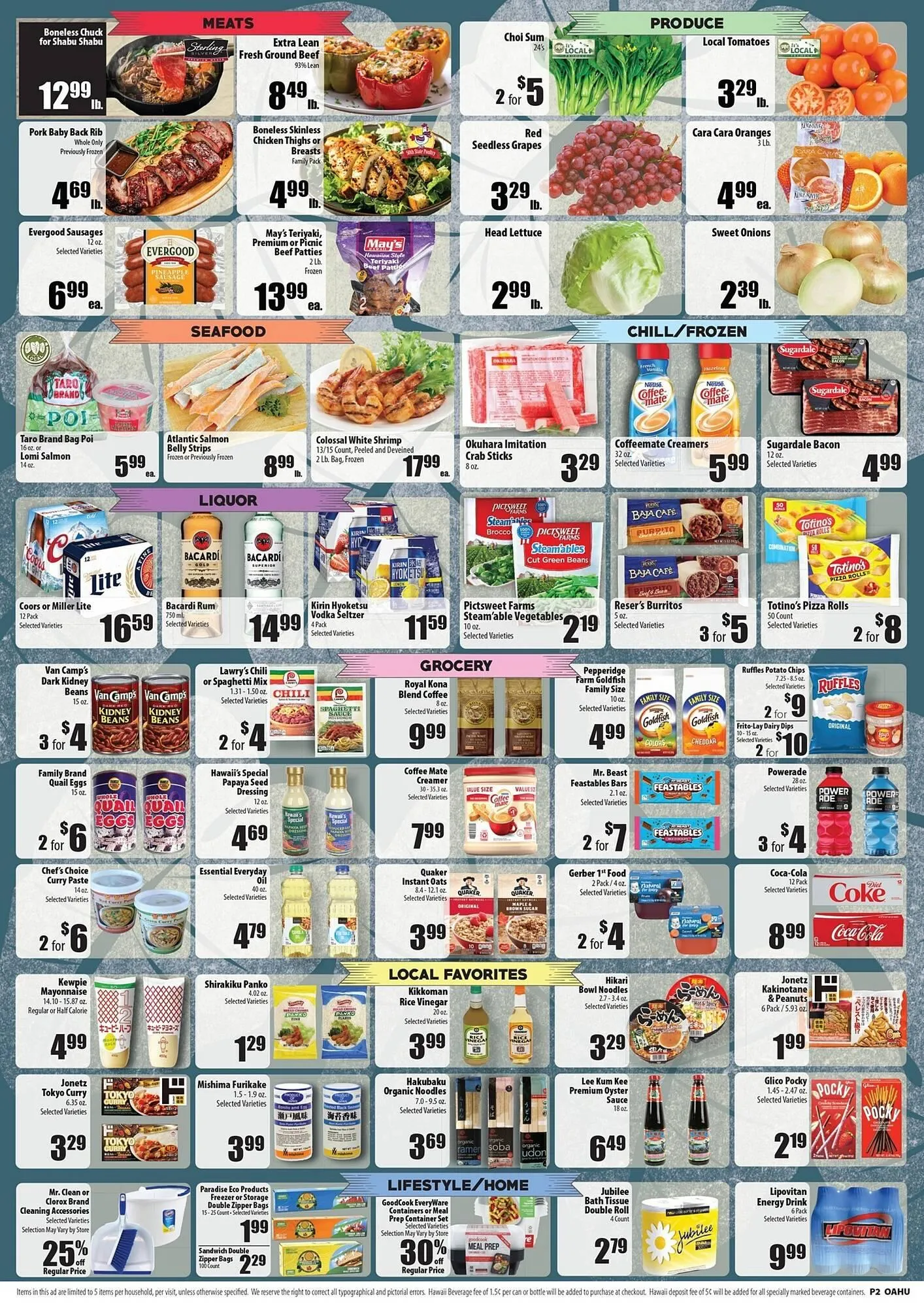 Weekly ad Times Supermarkets weekly ad from April 9 to April 14 2026 - Page 2