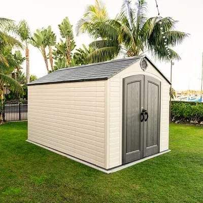 Lifetime, 8x12.5 Online Shed