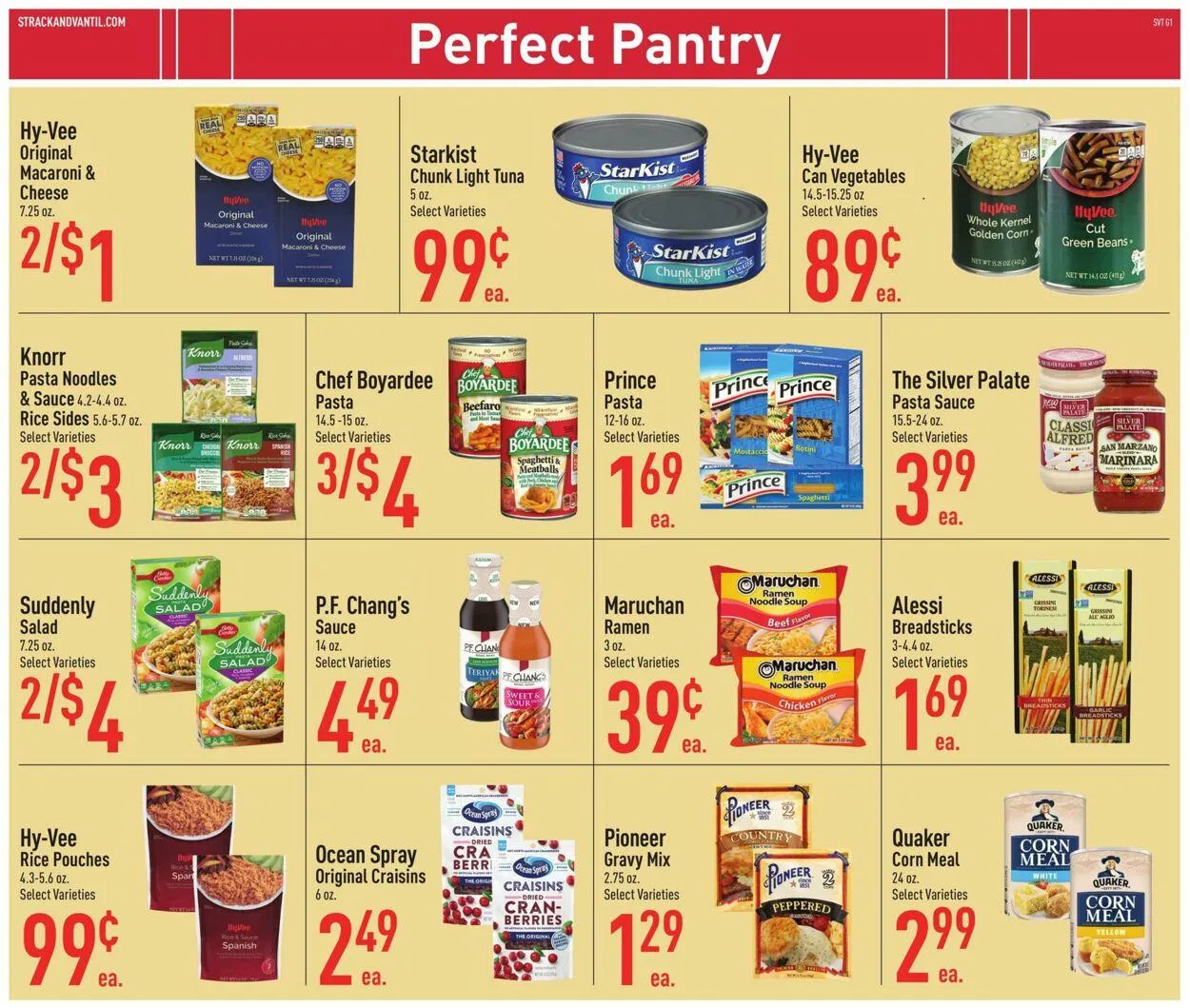 Weekly ad Strack & Van Til Current weekly ad from April 30 to June 3 2025 - Page 12