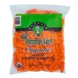 Organic Sweet Petite Baby Carrots, 3 lbs.