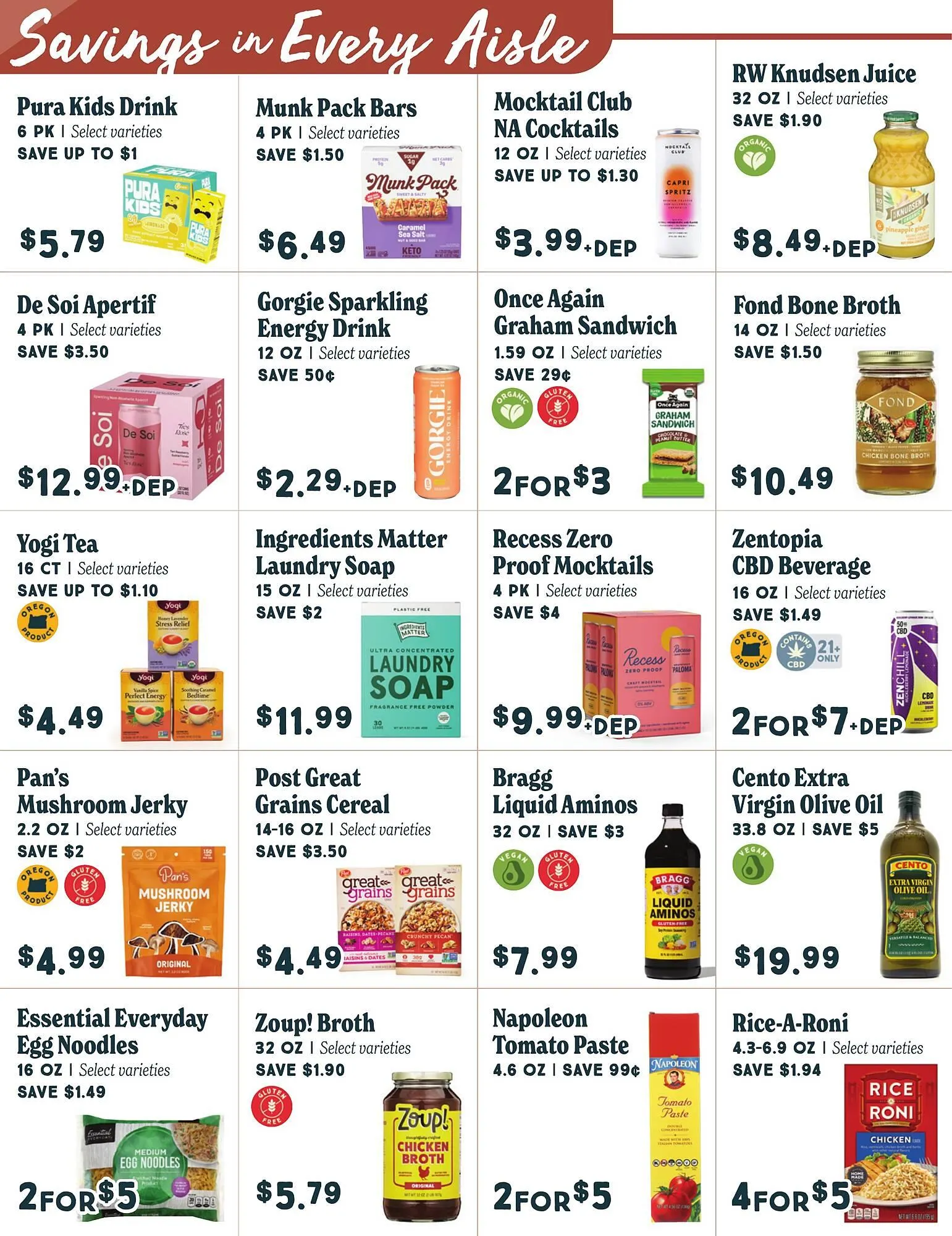 Weekly ad Market of Choice weekly ad from January 2 to January 8 2026 - Page 6