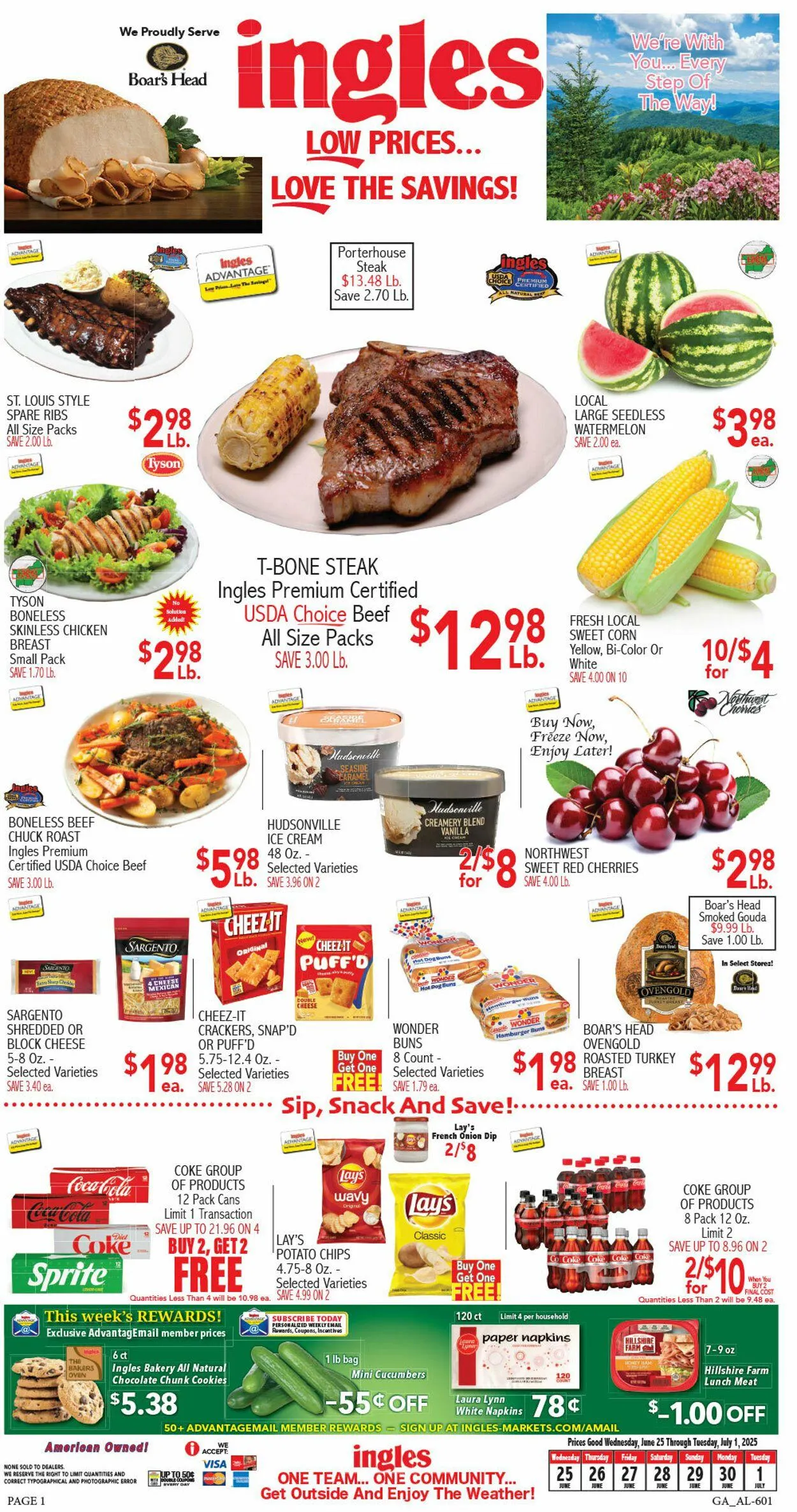 Ingles Current weekly ad - 1