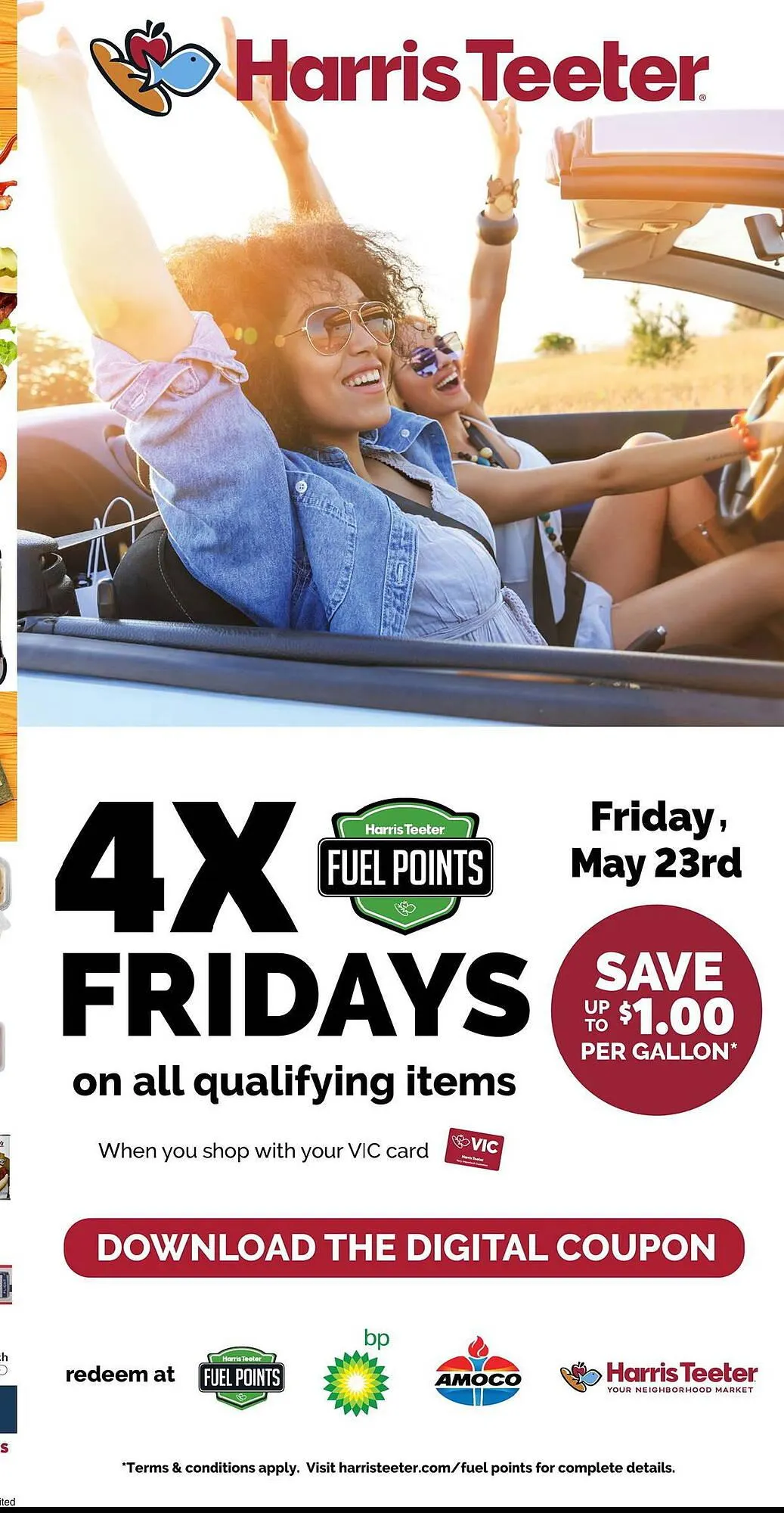 Weekly ad Harris Teeter Weekly Ad from May 21 to May 27 2025 - Page 8