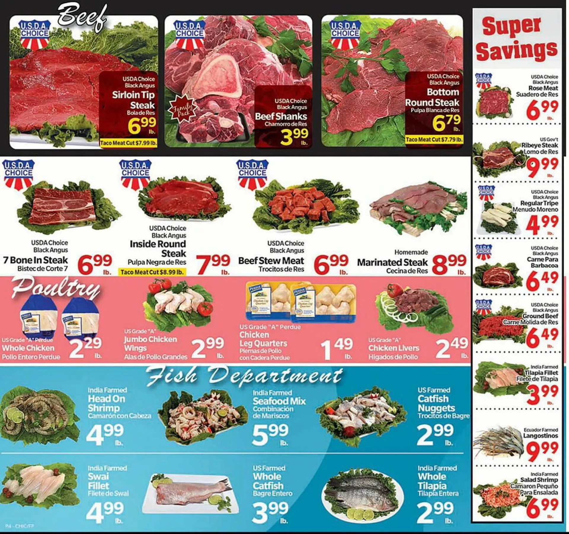 Weekly ad Rio Valley Market Weekly Ad from April 15 to April 21 2025 - Page 5