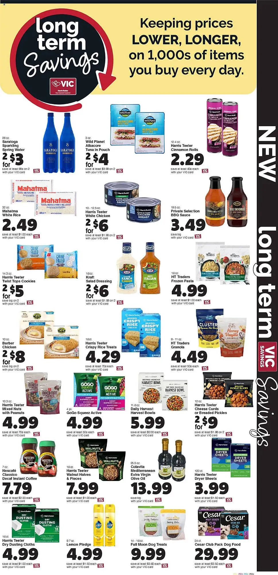 Weekly ad Harris Teeter weekly ad from February 25 to March 3 2026 - Page 8