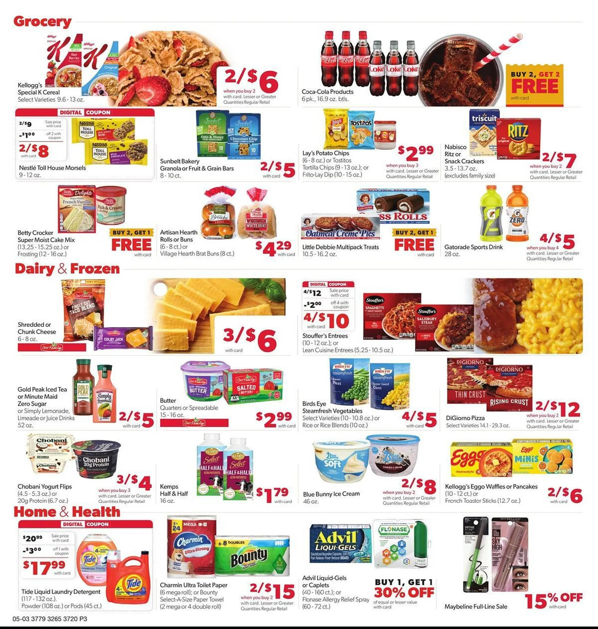 Weekly ad Family Fare weekly ad from May 3 to May 9 2026 - Page 3