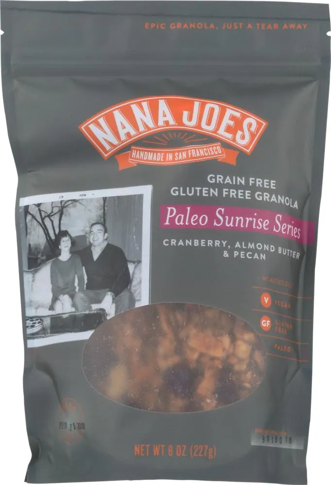 Nana Joes Granola Crnbrry Paleo Blnd 8z