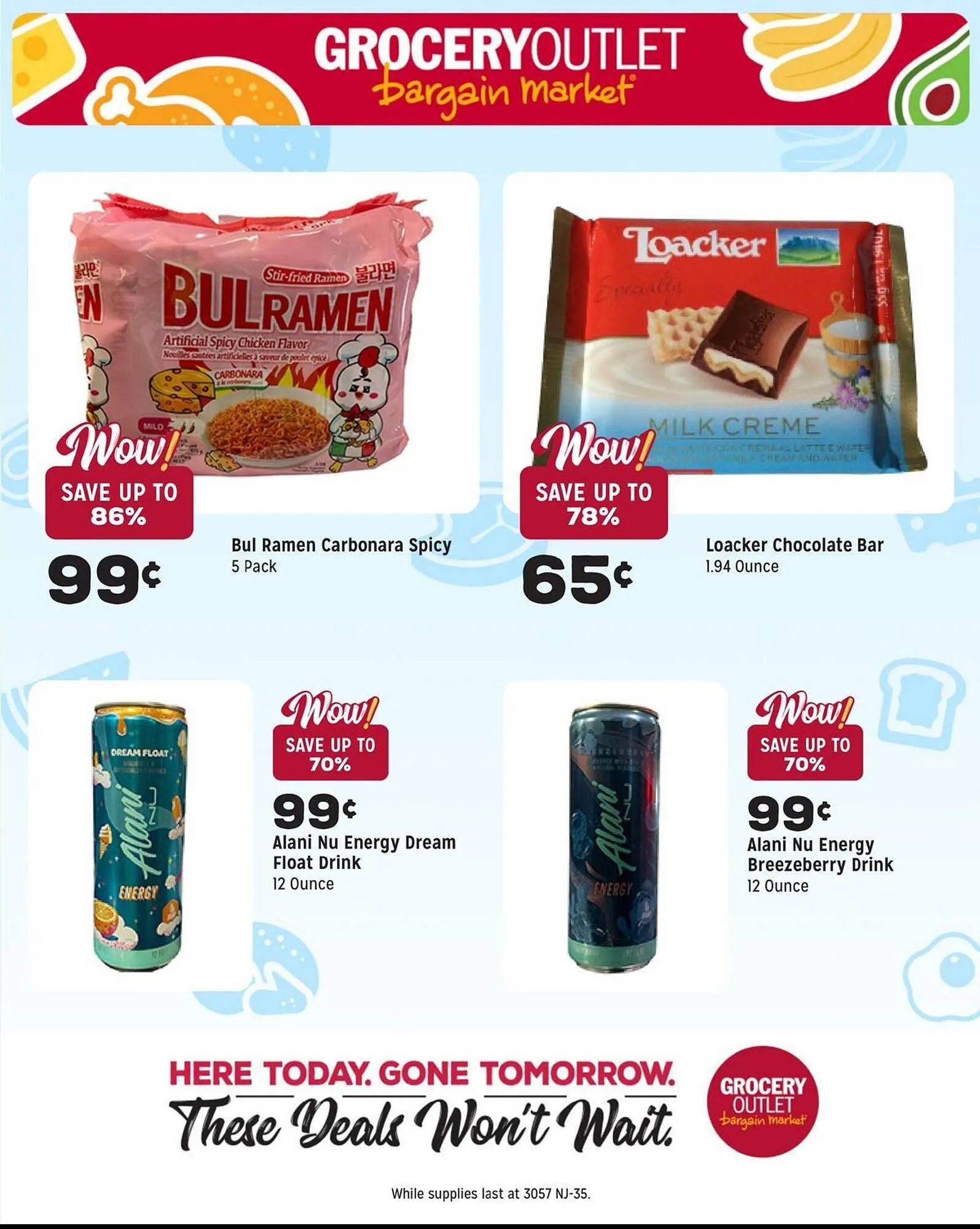 Weekly ad Grocery Outlet weekly ad from October 15 to October 21 2025 - Page 10