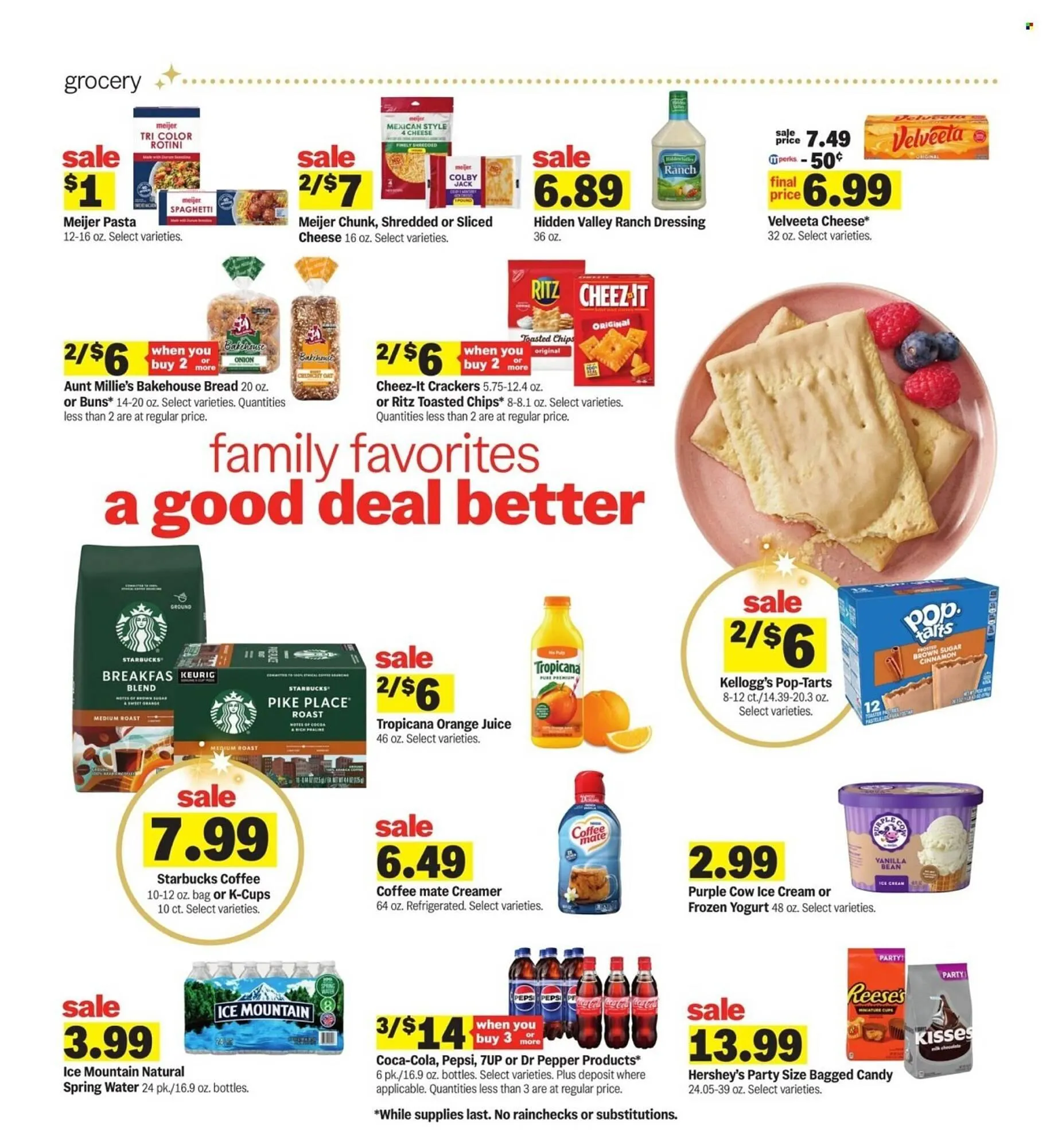 Weekly ad Meijer weekly ad from December 26 to January 1 2026 - Page 3