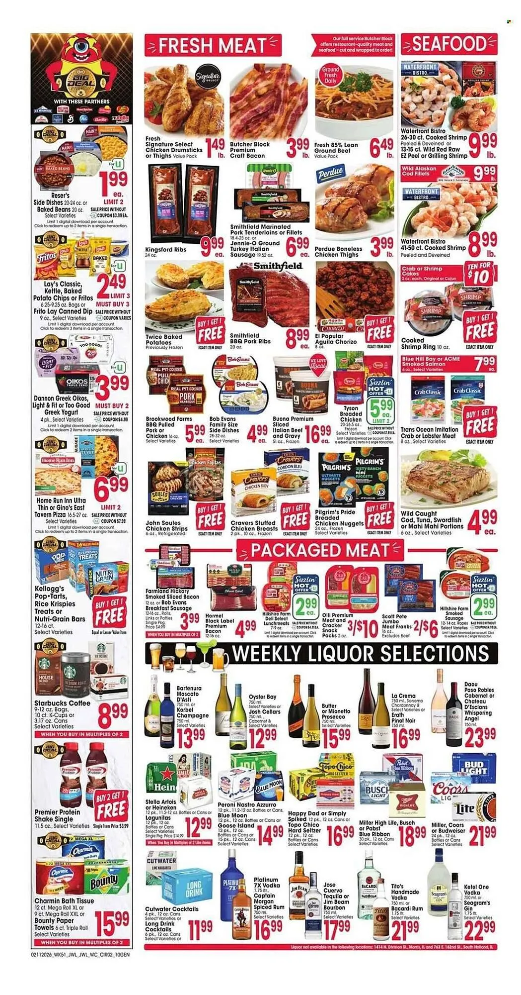 Weekly ad Jewel-Osco weekly ad from February 11 to February 17 2026 - Page 2