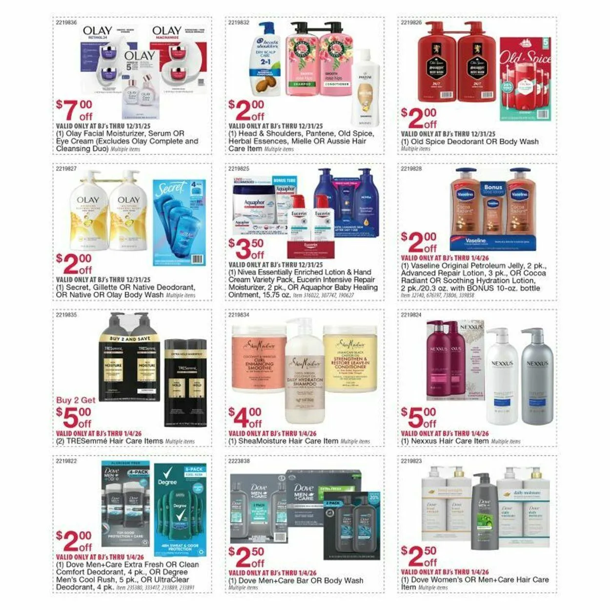 Weekly promotion BJ's spanning from December 12 to December 26 2025 - Page 7 for Catalogue 365