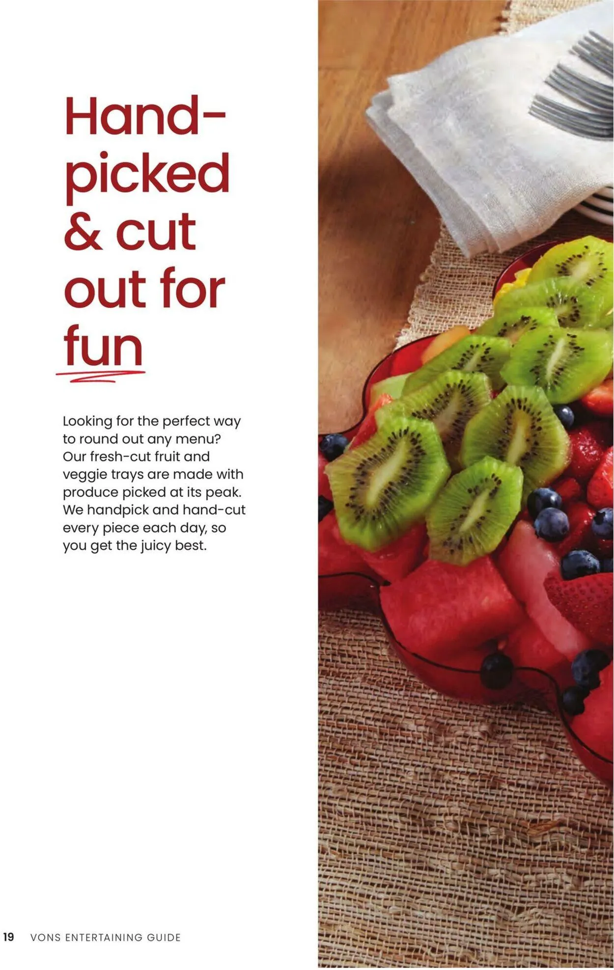 Weekly ad Vons Current weekly ad from October 1 to December 31 2025 - Page 20