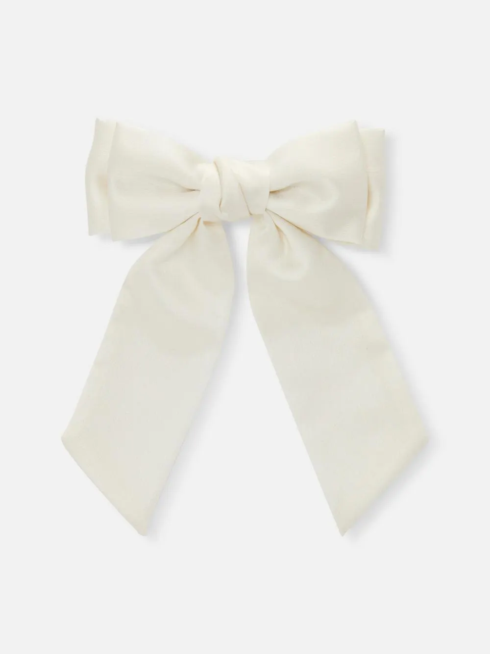 Double Ribbon Bow