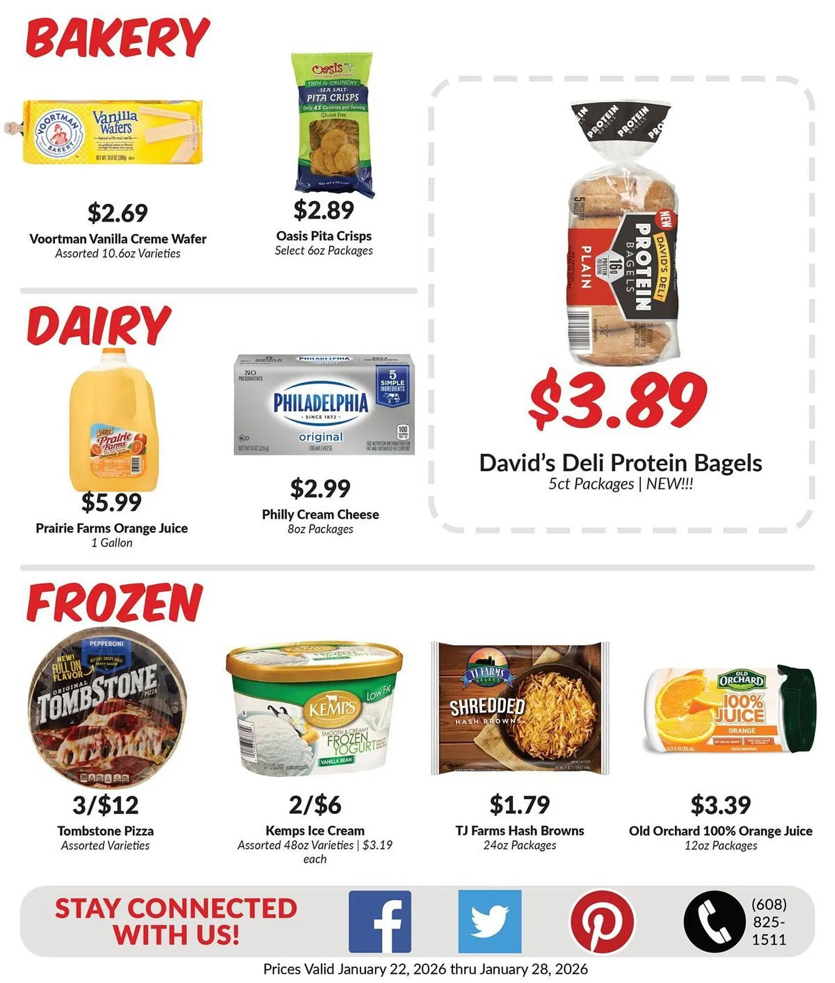Weekly ad Woodman's weekly ad from January 22 to January 28 2026 - Page 3