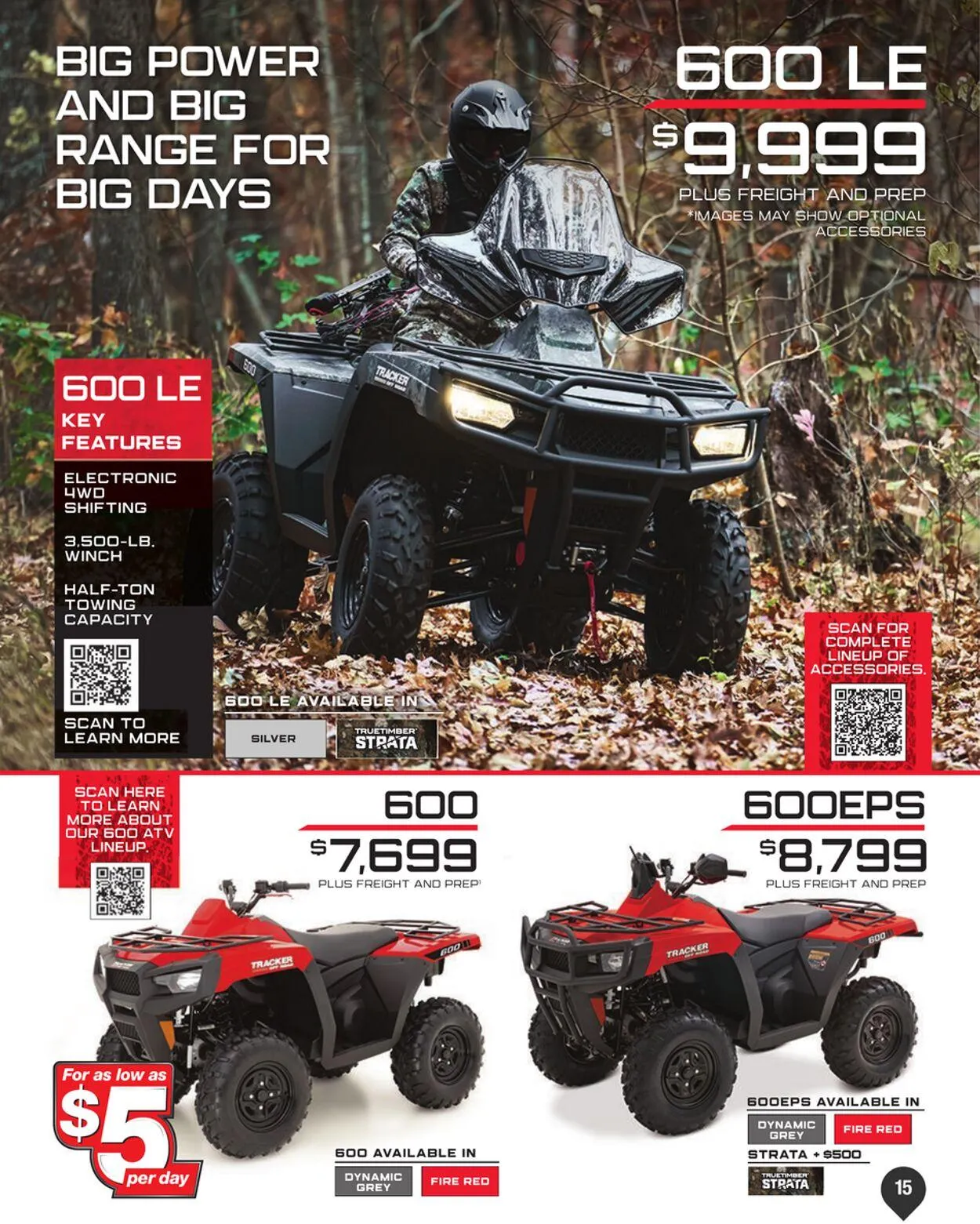 Weekly ad Bass Pro Current weekly ad from September 4 to September 18 2024 - Page 15