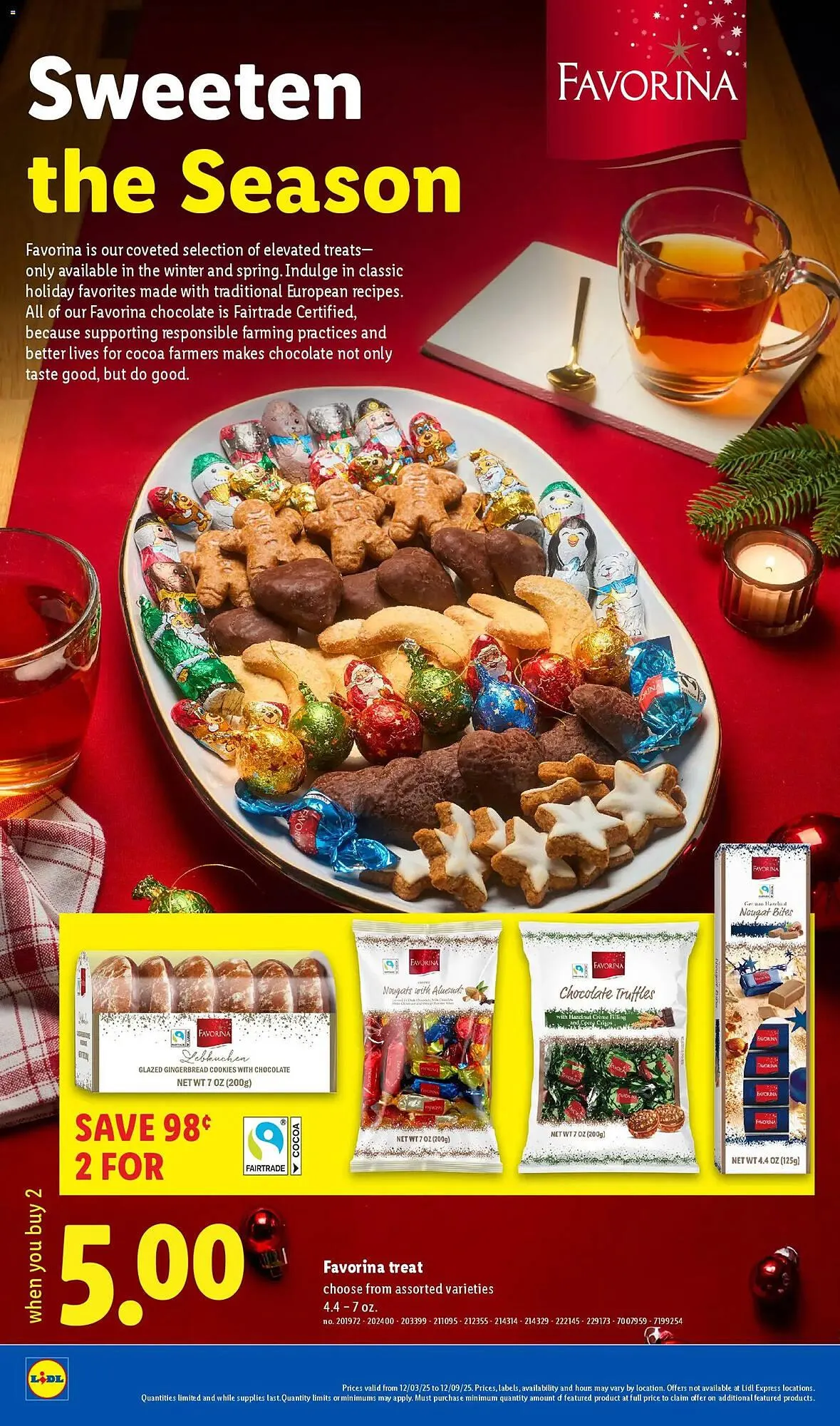 Weekly ad Lidl weekly ad from December 3 to December 9 2025 - Page 18