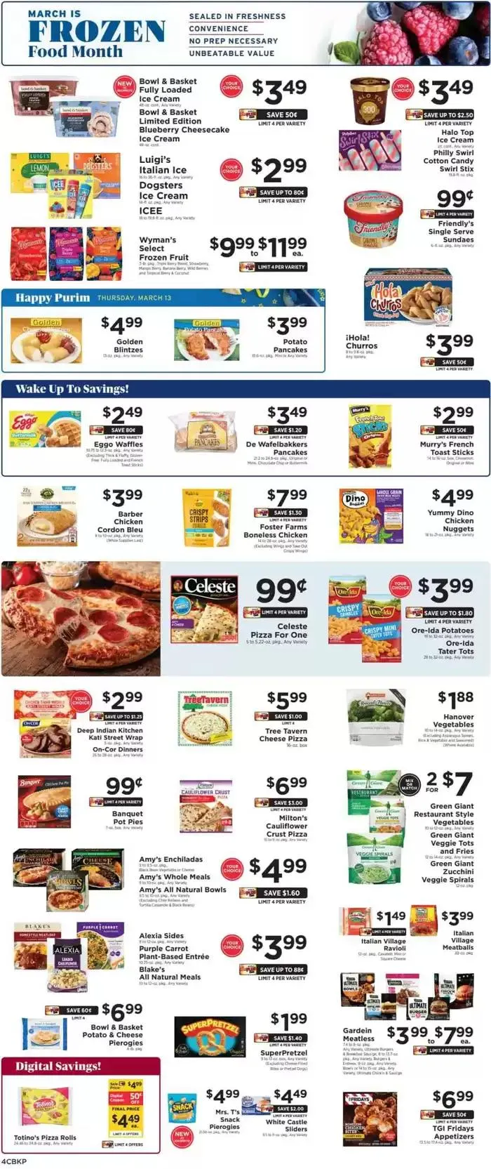 Weekly ad Weekly Ads ShopRite from February 28 to March 6 2025 - Page 4