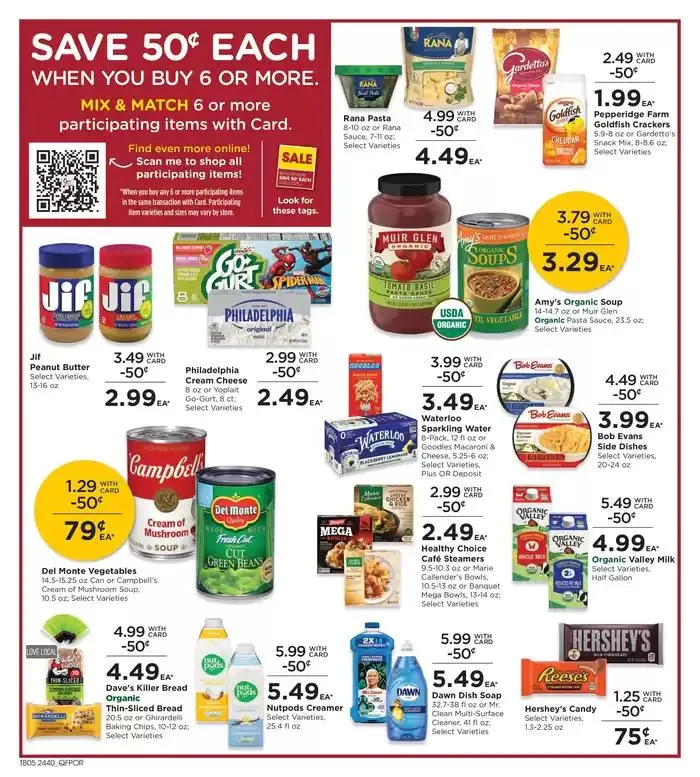 Weekly ad Current bargains and offers from November 6 to November 12 2024 - Page 5