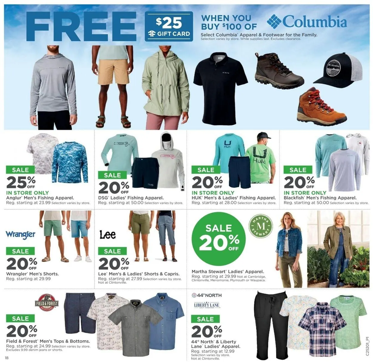 Weekly ad Mills Fleet Farm from May 15 to May 28 2025 - Page 18