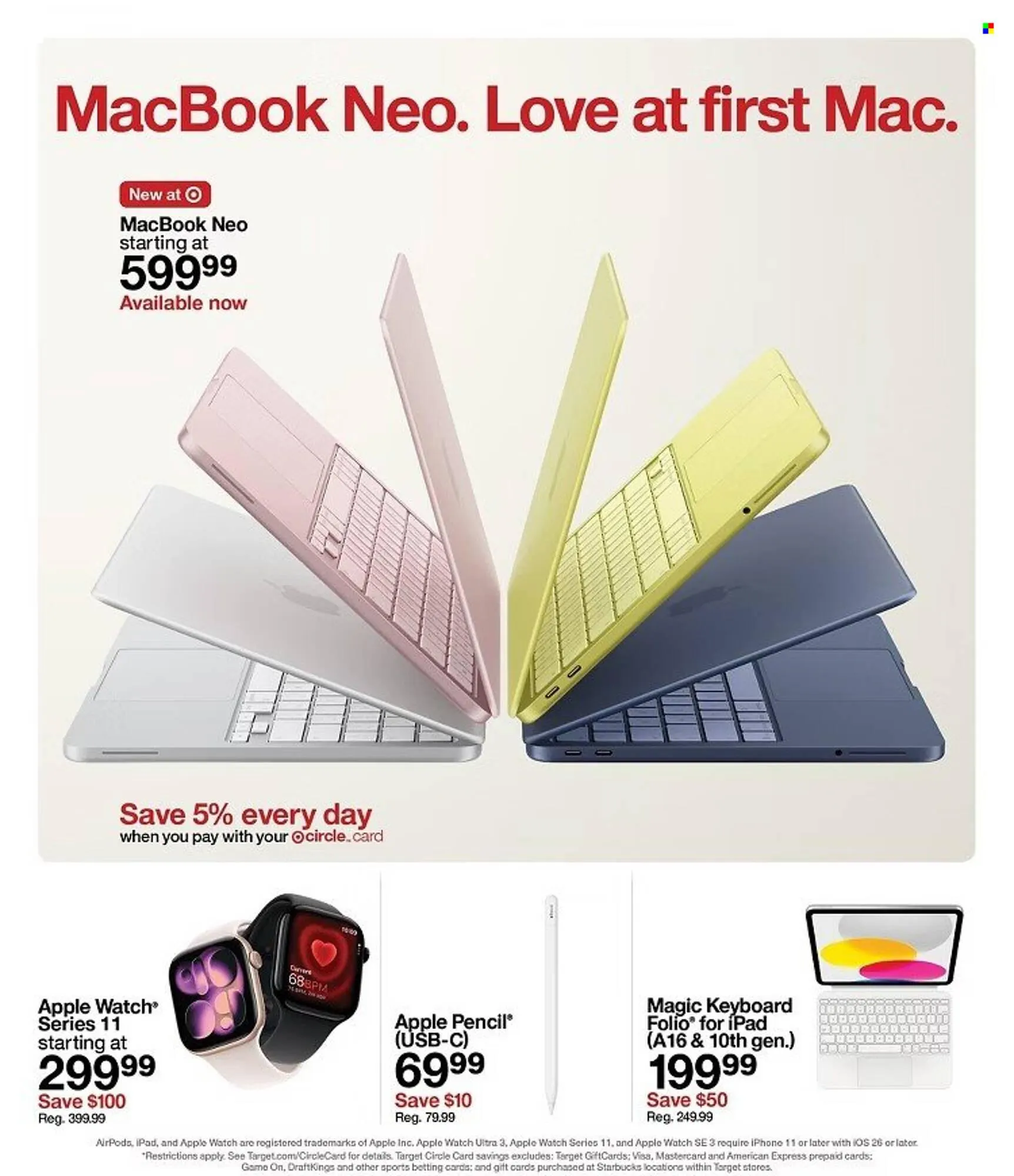 Weekly ad Target weekly ad from March 15 to March 21 2026 - Page 29