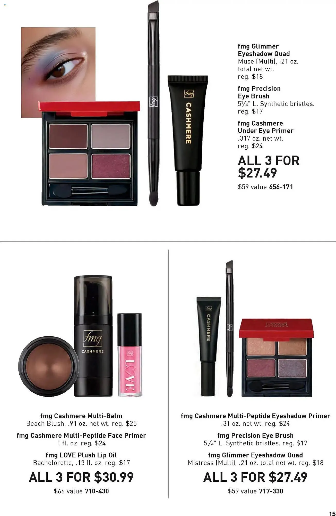 Weekly ad Avon weekly ad from March 25 to May 6 2026 - Page 15
