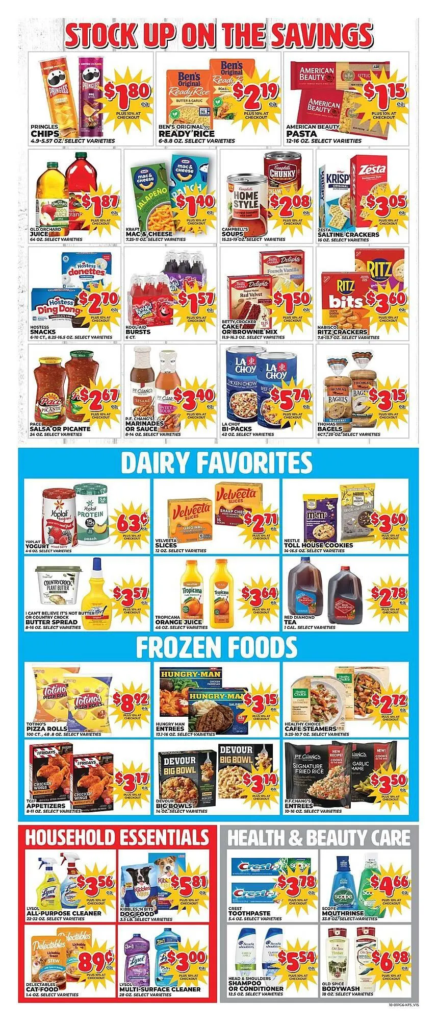 Weekly ad Price Cutter weekly ad from October 1 to October 7 2025 - Page 5