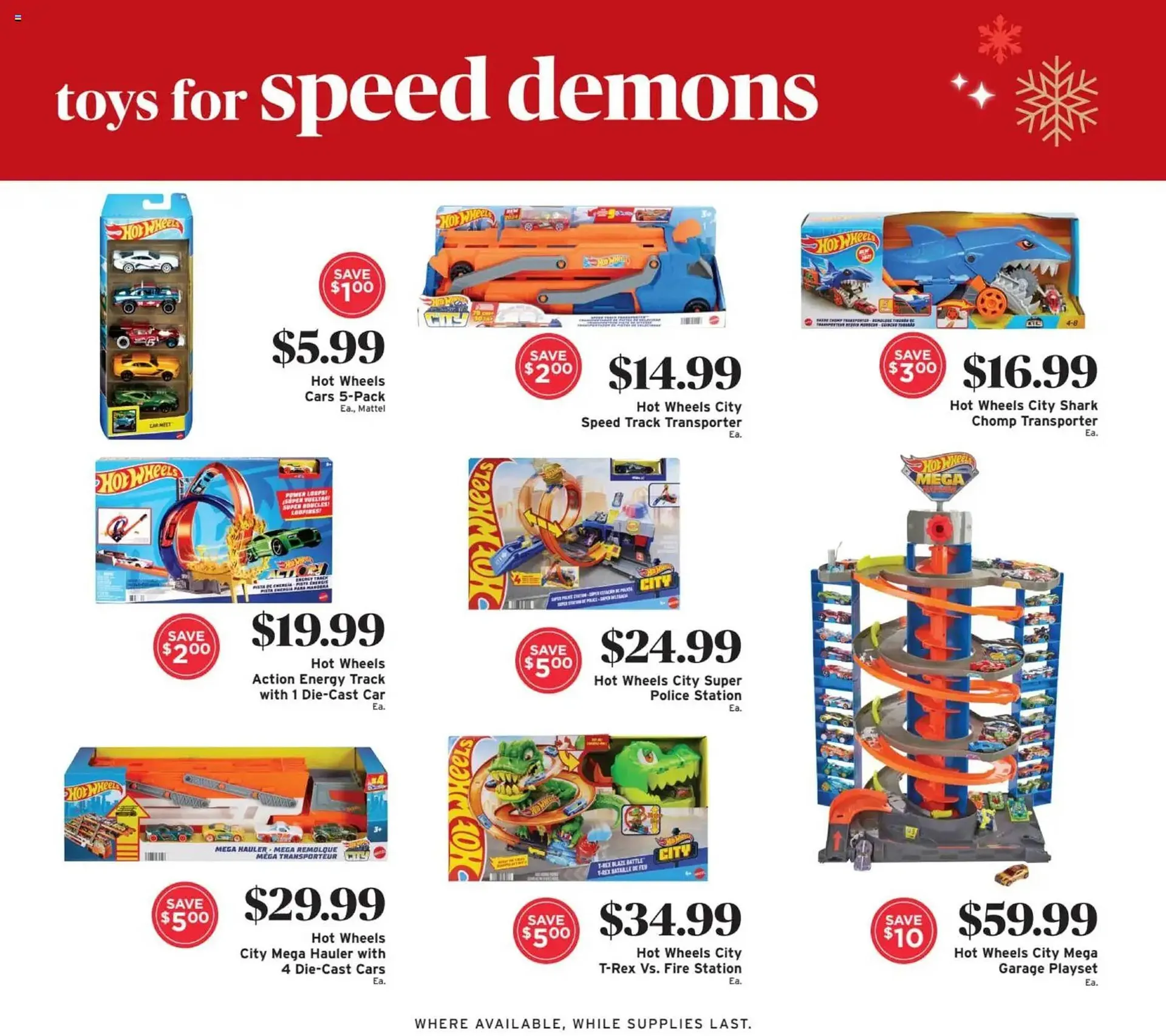 Weekly ad ShopRite flyer from November 2 to December 27 2025 - Page 9