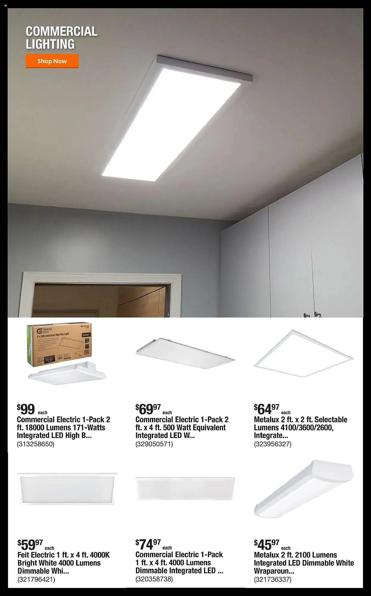 Weekly ad The Home Depot flyer from December 15 to December 23 2025 - Page 4