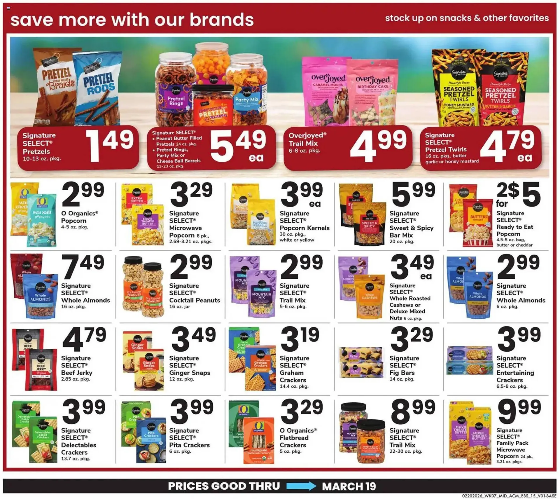 Weekly ad ACME weekly ad from February 20 to March 20 2026 - Page 15
