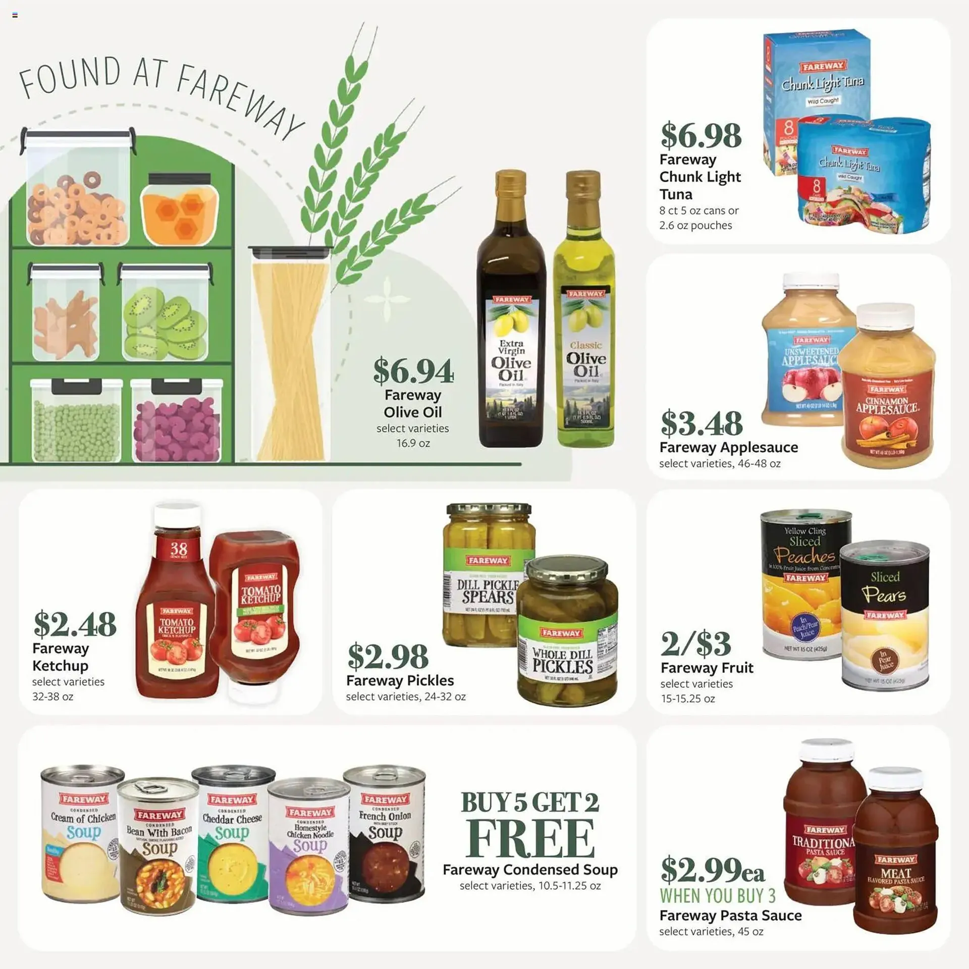 Weekly ad Fareway weekly ad from March 2 to March 29 2026 - Page 12