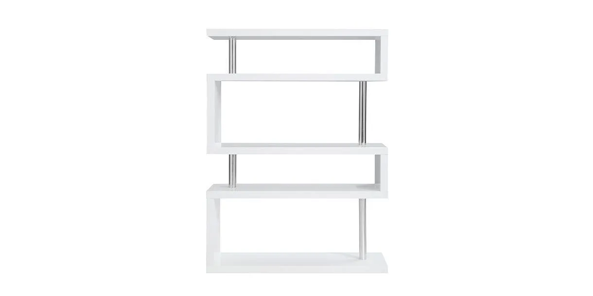 Floyd Bookshelf White
