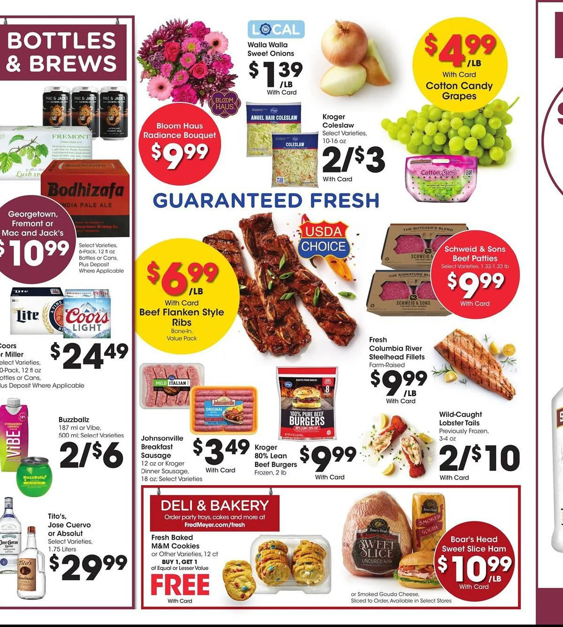 Weekly ad Fred Meyer Weekly Ad from July 2 to July 8 2025 - Page 12