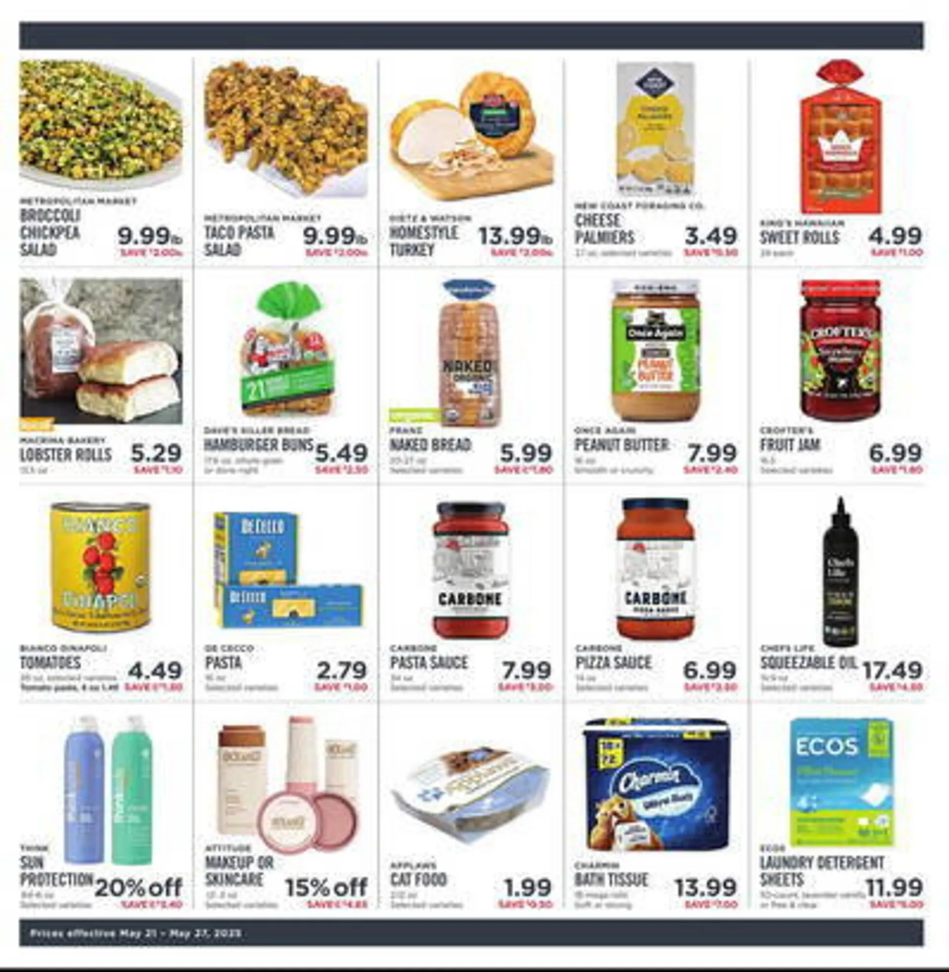 Weekly ad Metropolitan market Weekly Ad from May 21 to May 27 2025 - Page 5