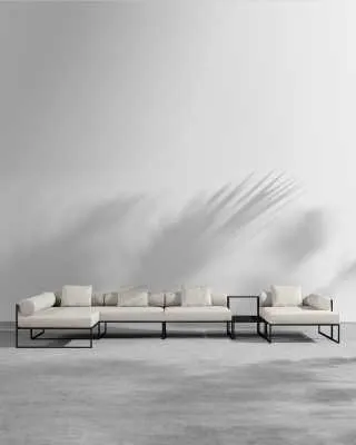 Everett Outdoor Modular Sectional