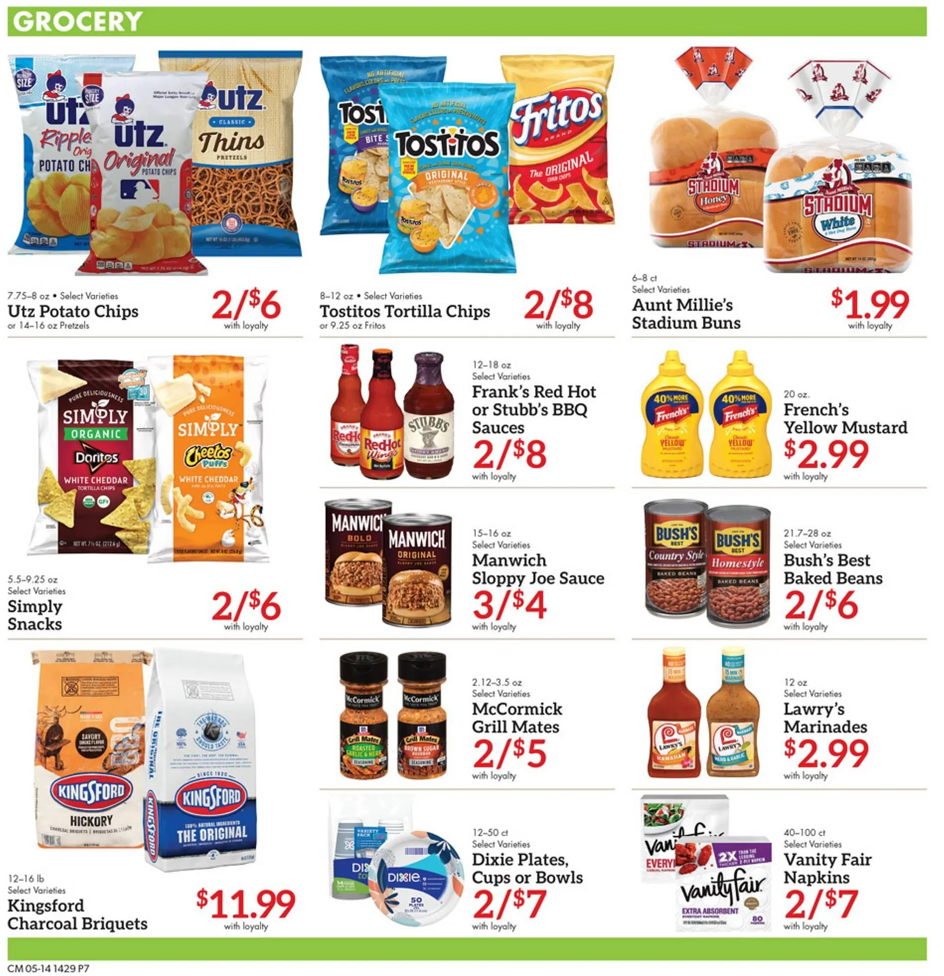 Weekly ad Remke weekly ad from May 14 to May 20 2026 - Page 7