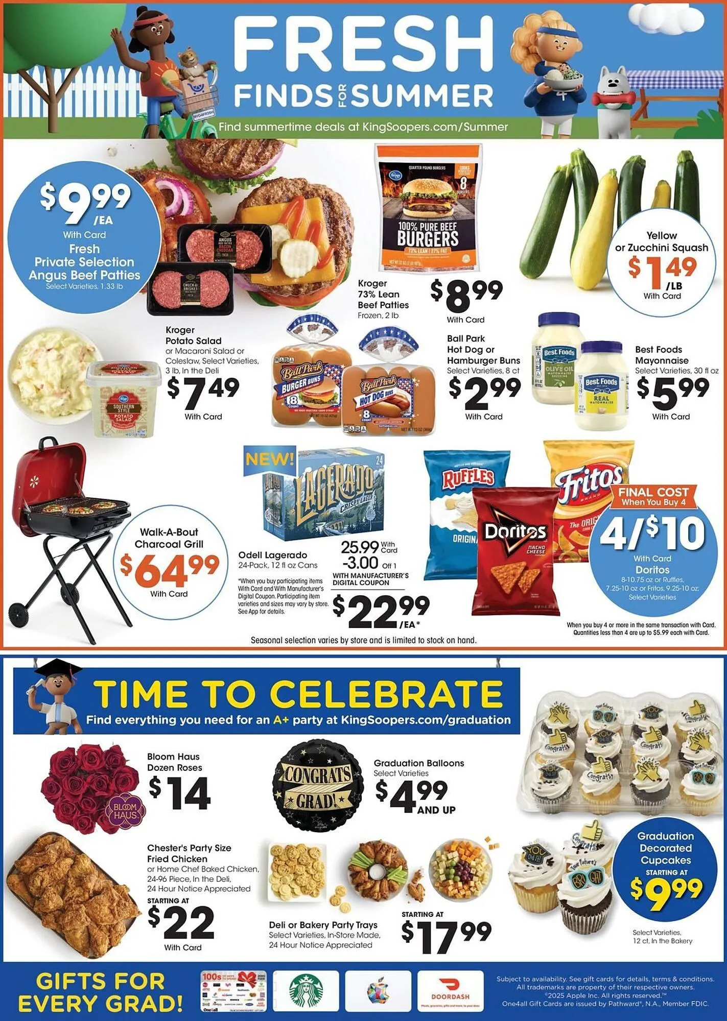 Weekly ad King Soopers Weekly Ad from May 28 to June 3 2025 - Page 6